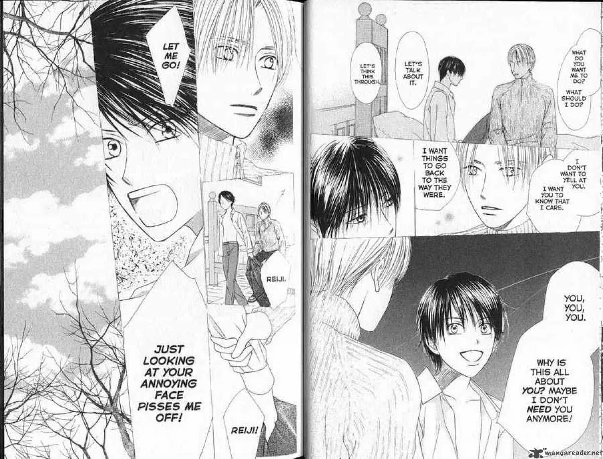 Read Kare-Kano. chapter 89 image 15 on Lezhin