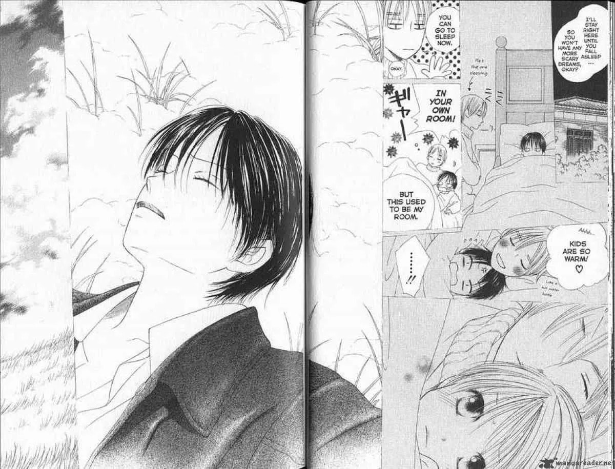 Read Kare-Kano. chapter 89 image 17 on Lezhin