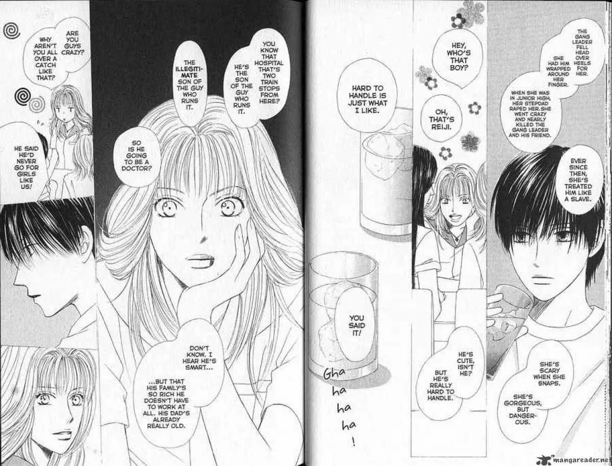 Read Kare-Kano. chapter 89 image 19 on Lezhin