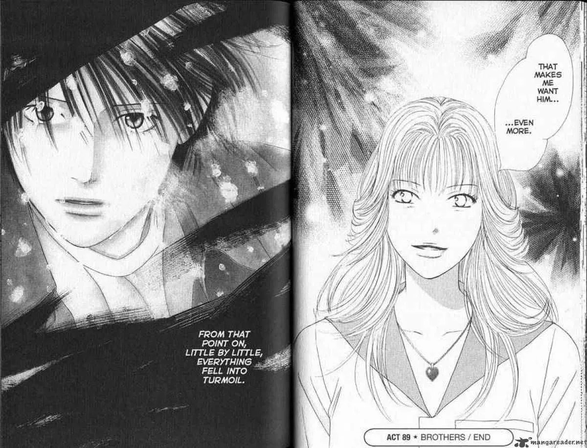 Read Kare-Kano. chapter 89 image 20 on Lezhin