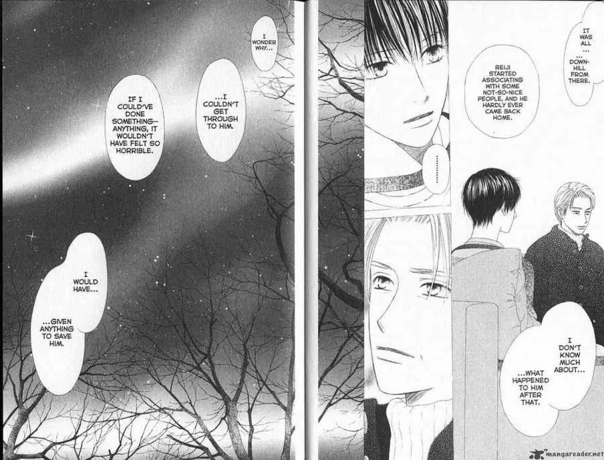 Read Kare-Kano. chapter 89 image 7 on Lezhin