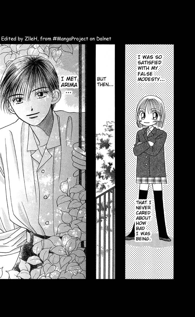 Read Kare-Kano. chapter 9 image 18 on Lezhin
