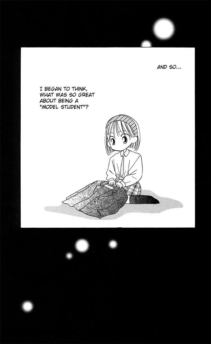 Read Kare-Kano. chapter 9 image 20 on Lezhin