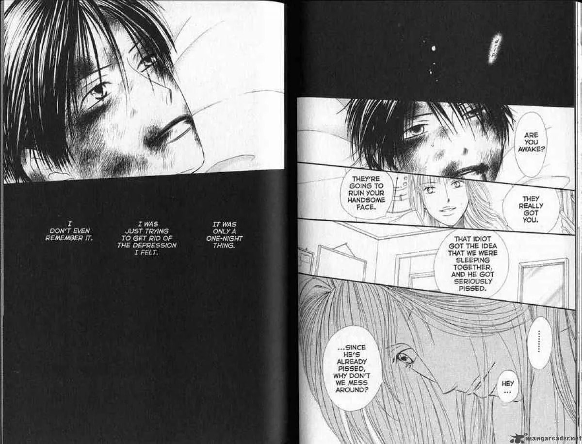 Read Kare-Kano. chapter 90 image 19 on Lezhin