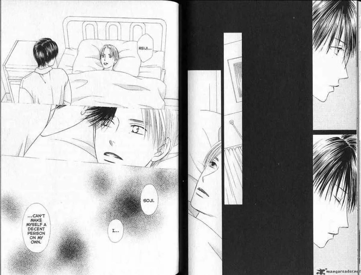 Read Kare-Kano. chapter 90 image 21 on Lezhin