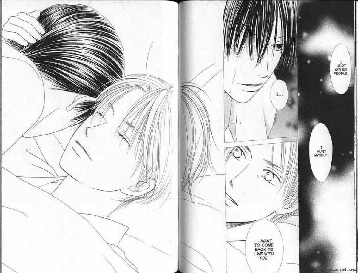 Read Kare-Kano. chapter 90 image 22 on Lezhin