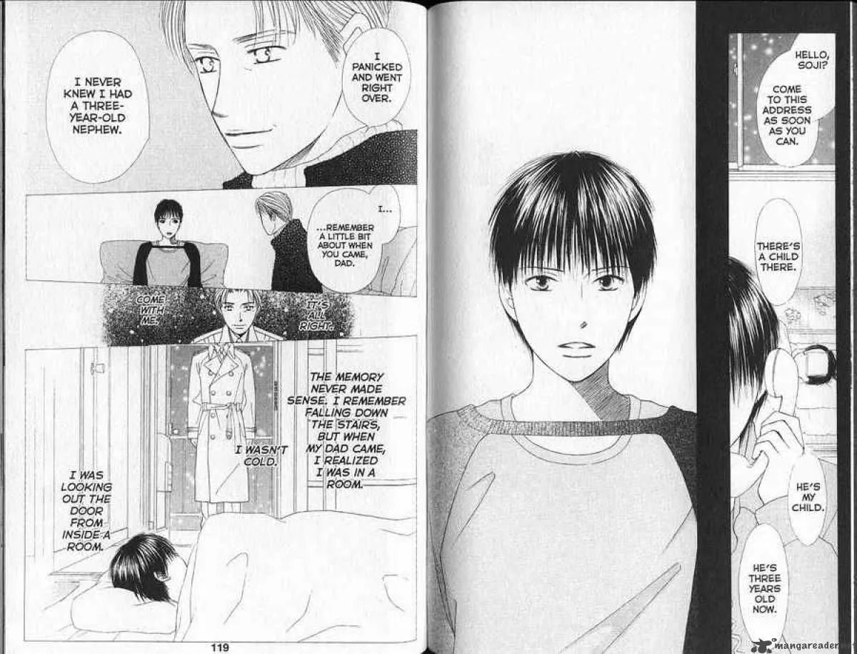 Read Kare-Kano. chapter 91 image 14 on Lezhin