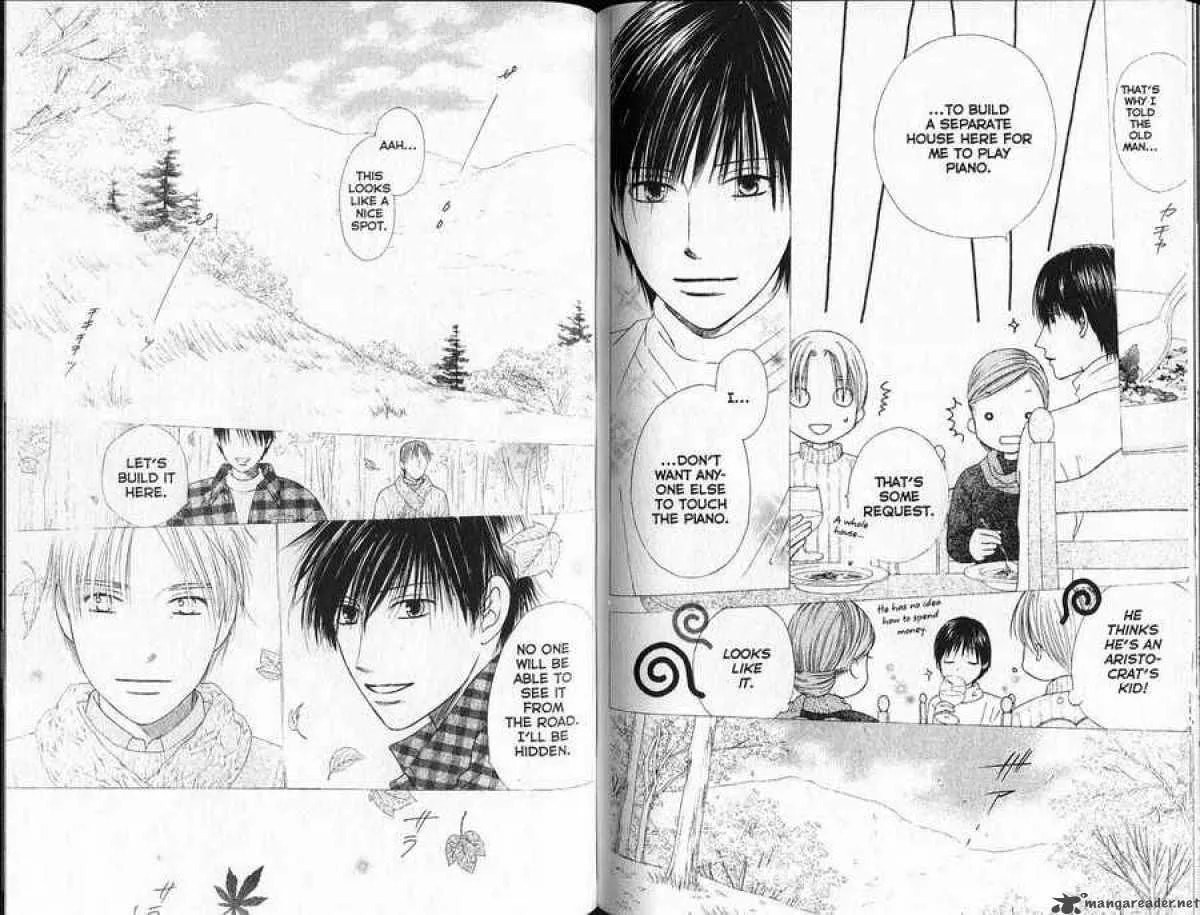 Read Kare-Kano. chapter 91 image 2 on Lezhin