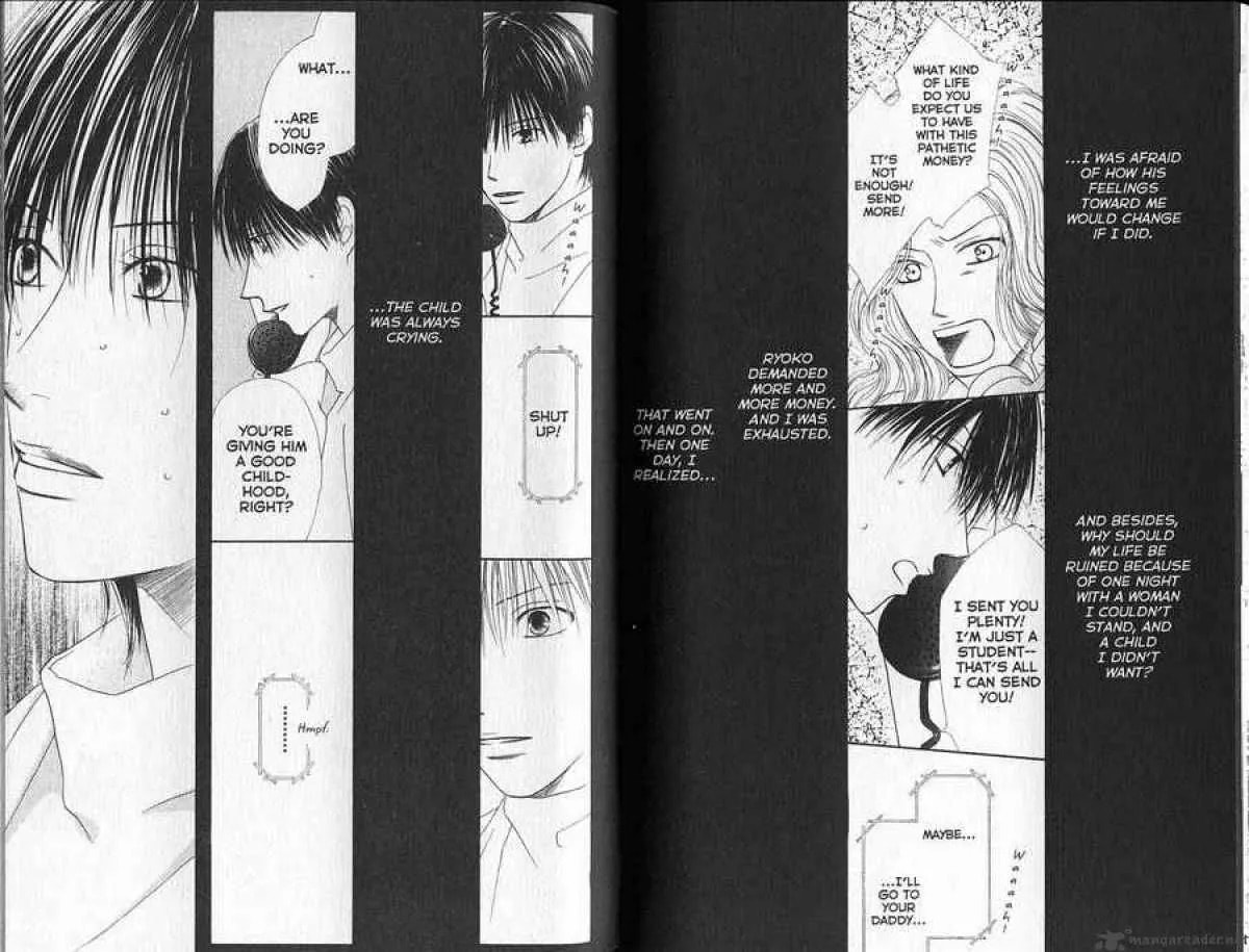 Read Kare-Kano. chapter 91 image 9 on Lezhin