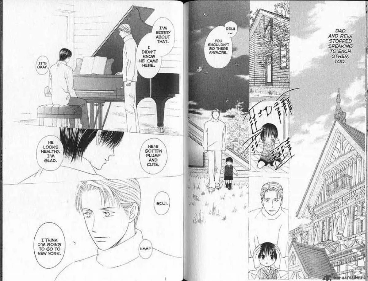 Read Kare-Kano. chapter 92 image 12 on Lezhin