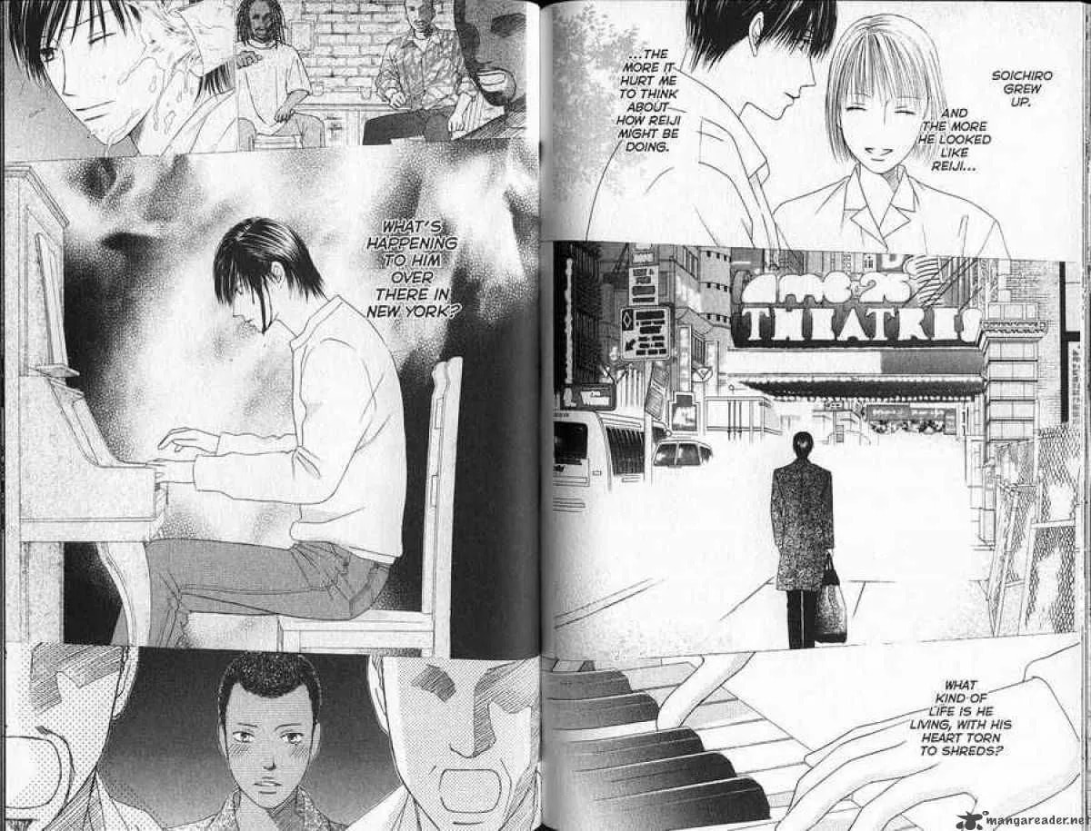 Read Kare-Kano. chapter 92 image 14 on Lezhin