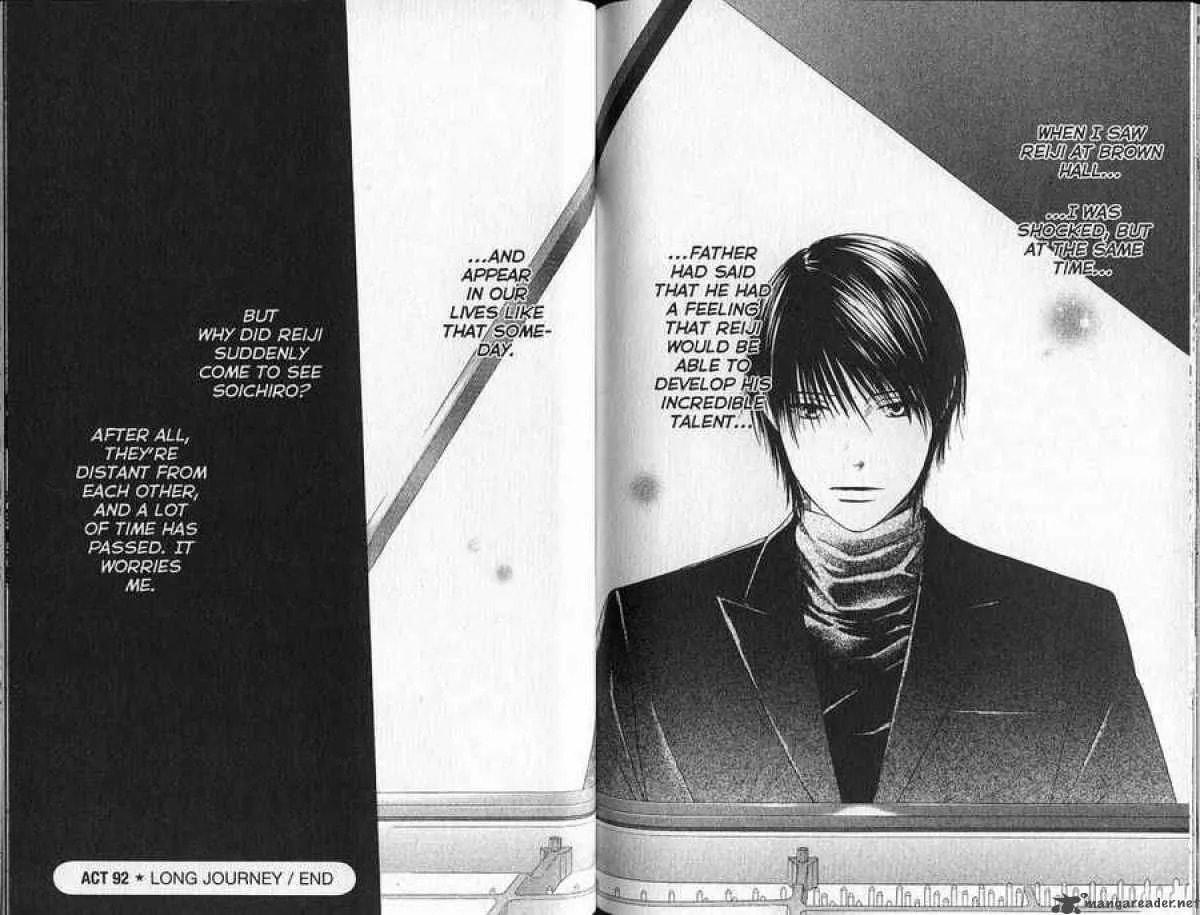 Read Kare-Kano. chapter 92 image 15 on Lezhin