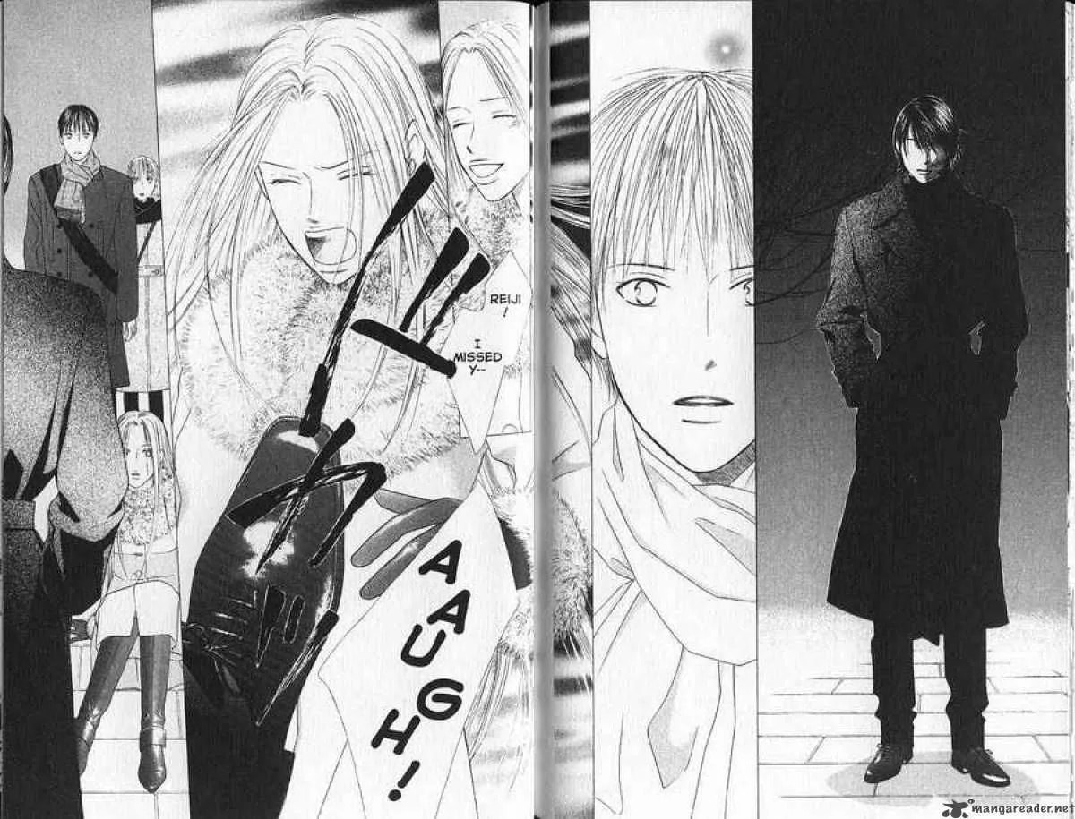 Read Kare-Kano. chapter 93 image 12 on Lezhin