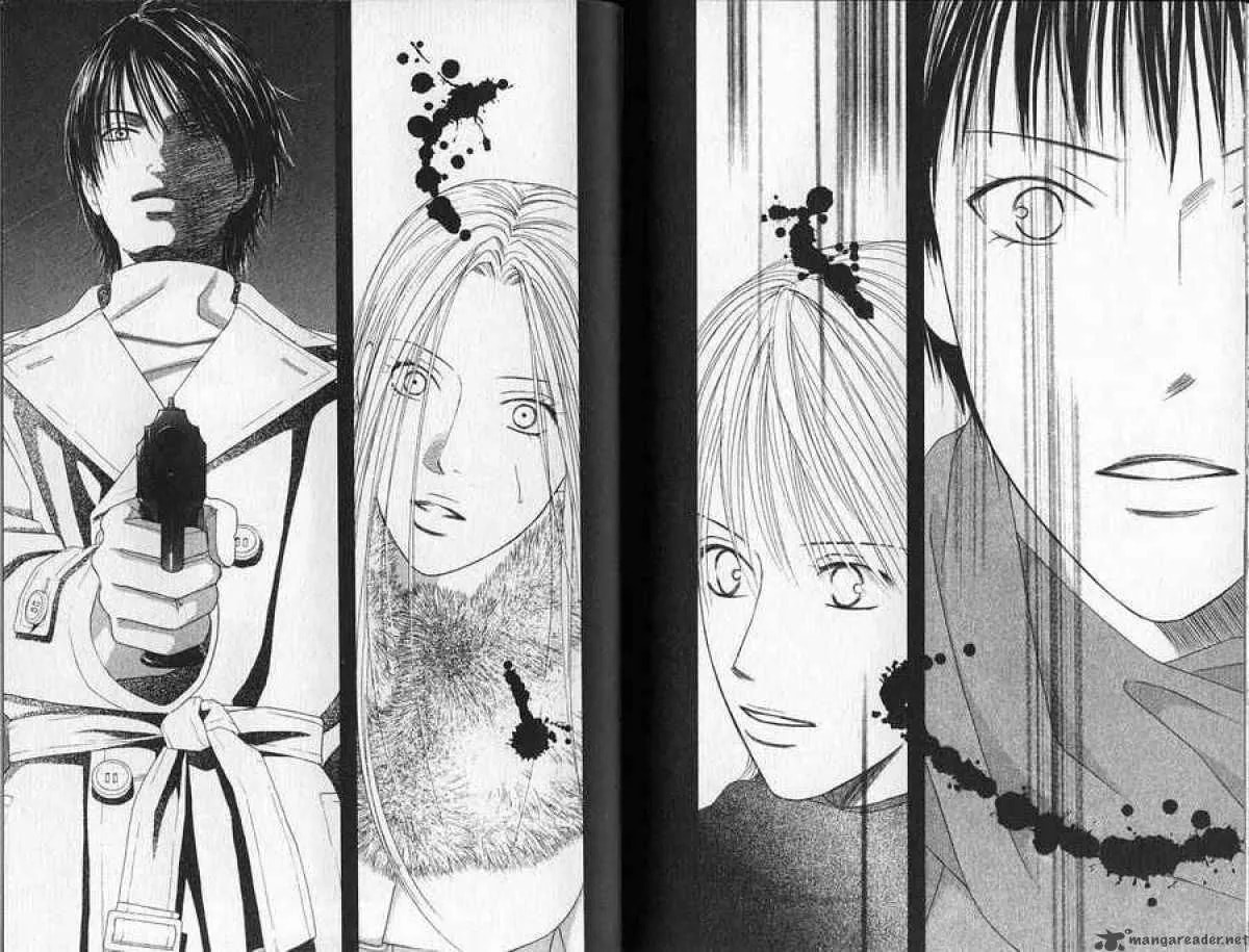Read Kare-Kano. chapter 93 image 15 on Lezhin