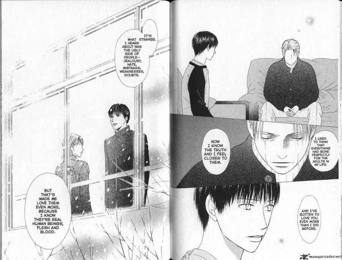 Read Kare-Kano. chapter 93 image 3 on Lezhin