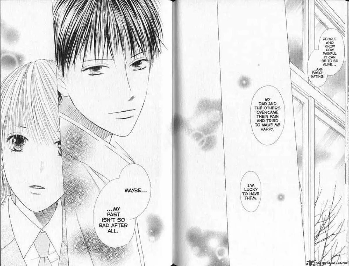 Read Kare-Kano. chapter 93 image 4 on Lezhin