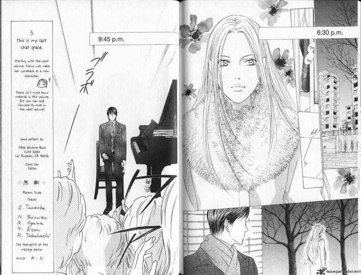 Read Kare-Kano. chapter 93 image 6 on Lezhin