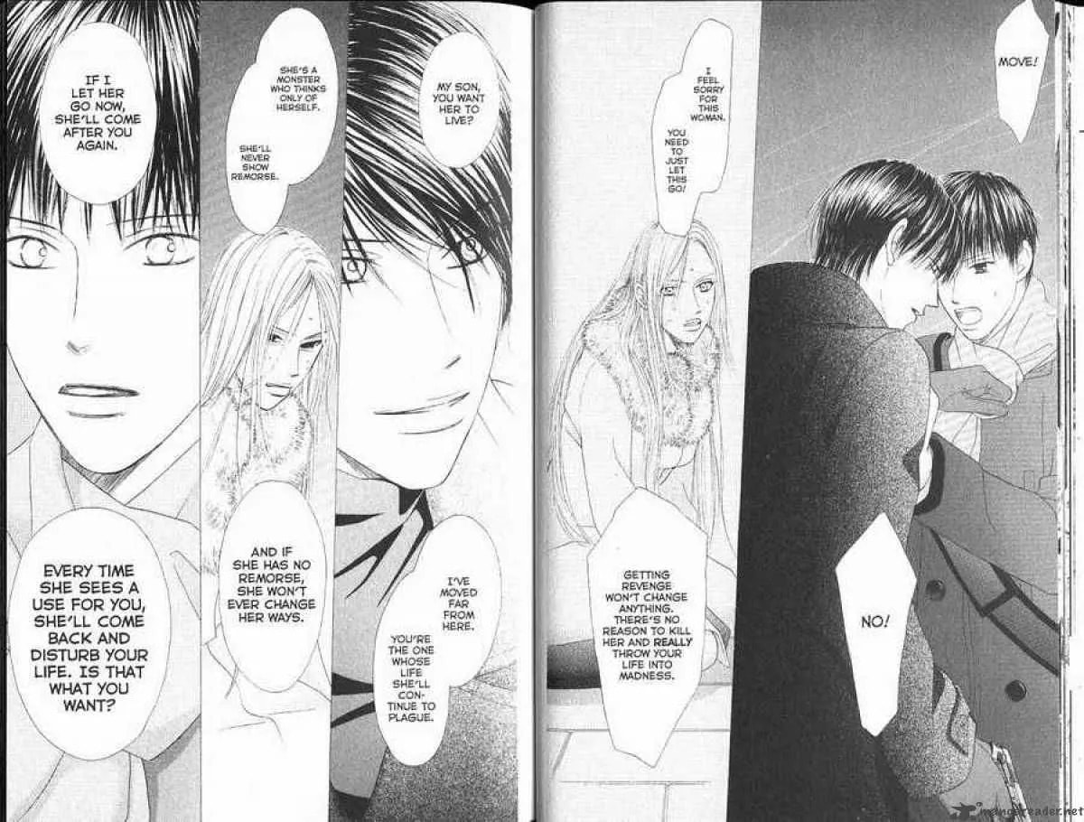 Read Kare-Kano. chapter 94 image 13 on Lezhin