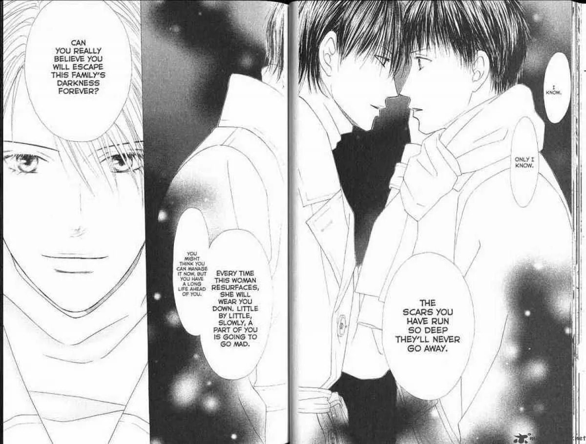 Read Kare-Kano. chapter 94 image 14 on Lezhin