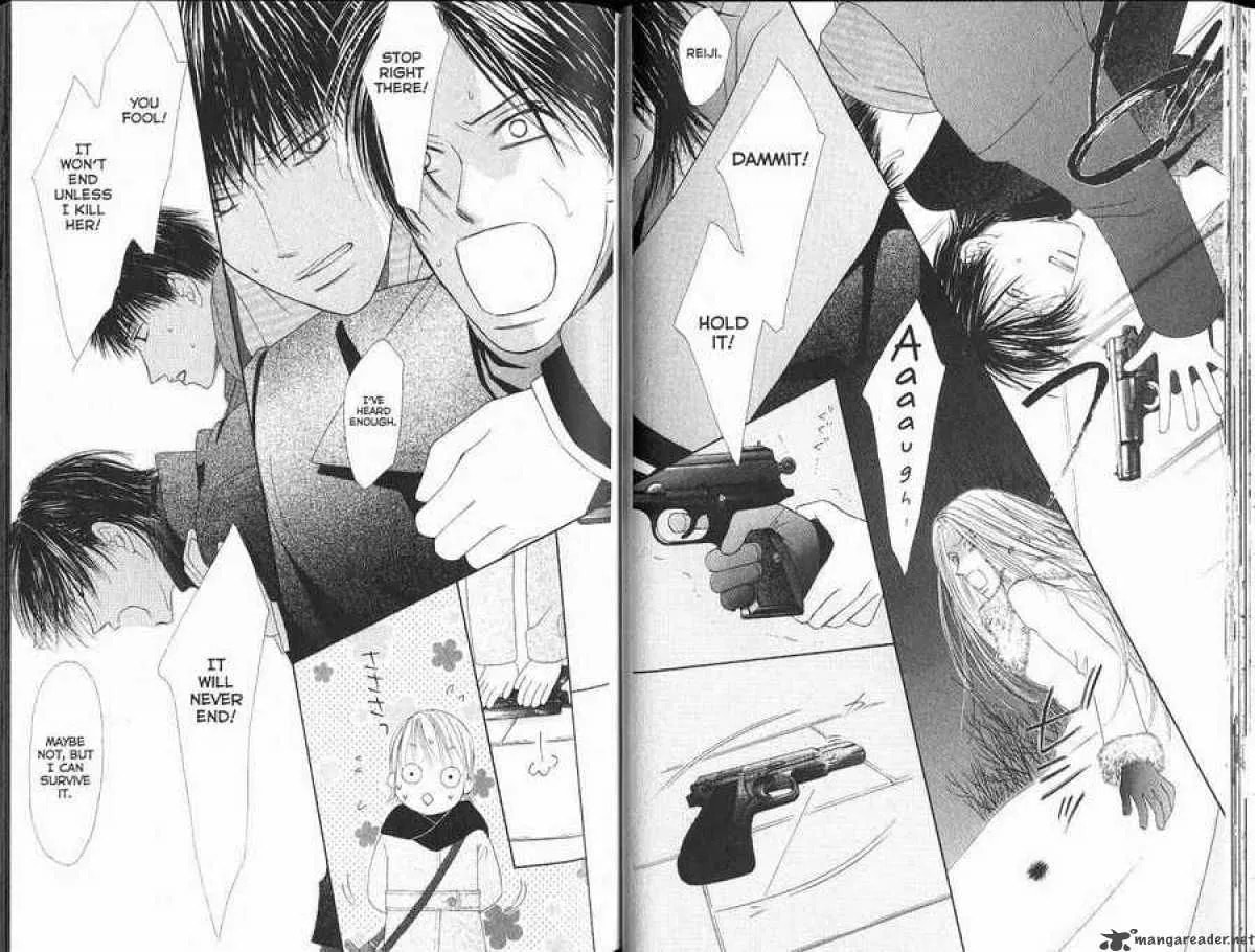 Read Kare-Kano. chapter 94 image 18 on Lezhin