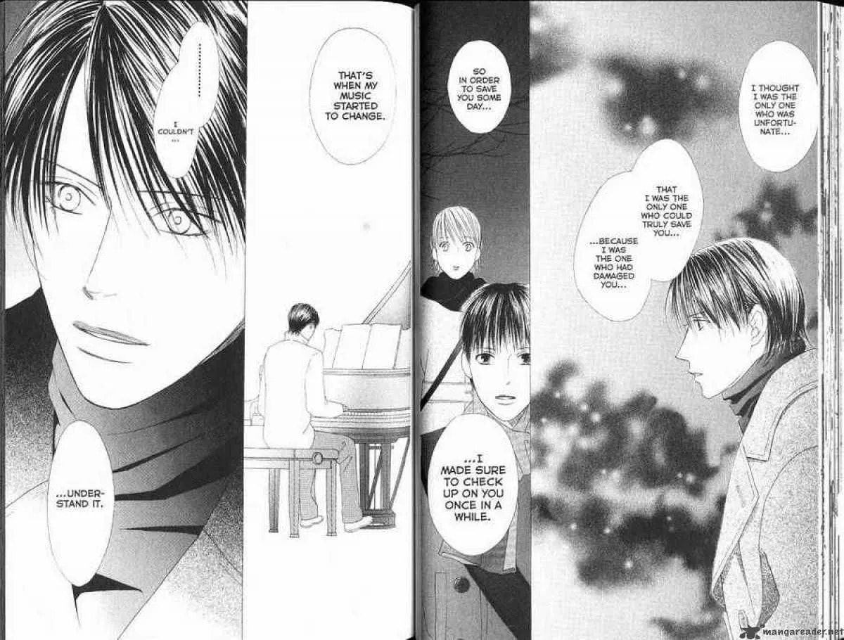 Read Kare-Kano. chapter 94 image 24 on Lezhin