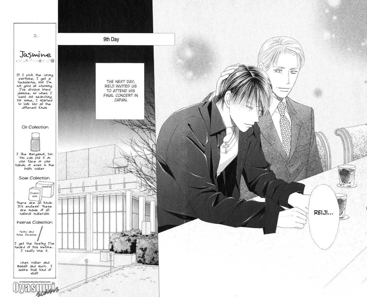 Read Kare-Kano. chapter 95 image 12 on Lezhin