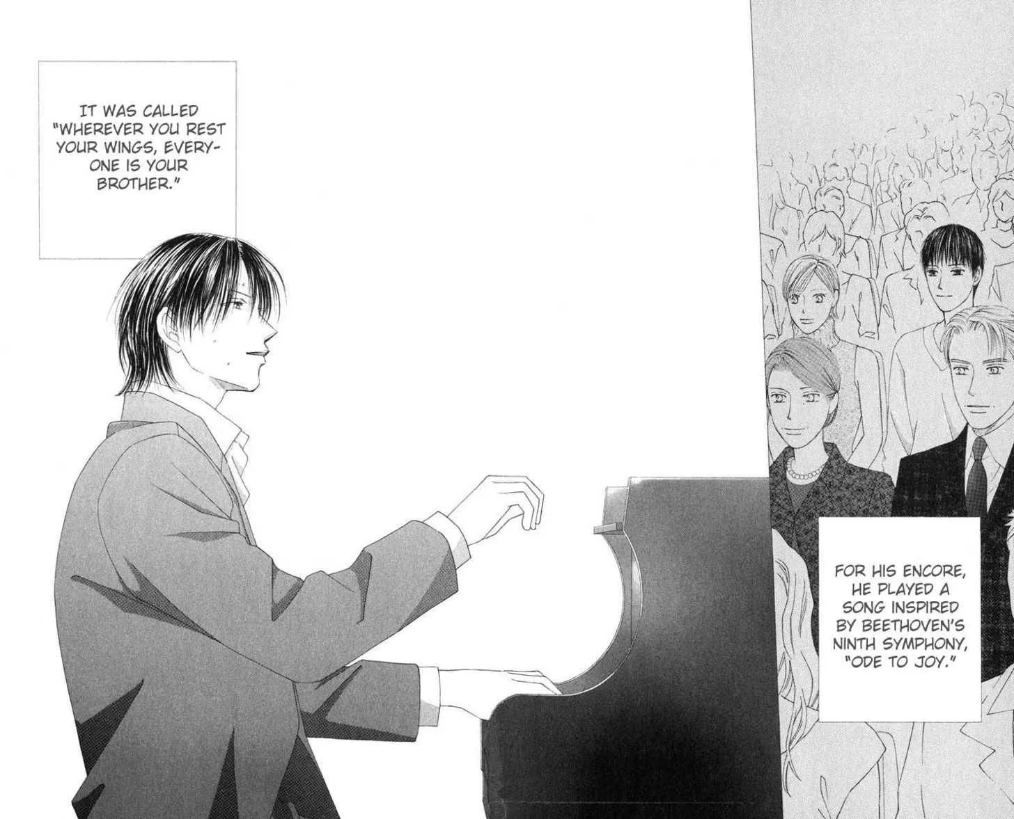 Read Kare-Kano. chapter 95 image 13 on Lezhin