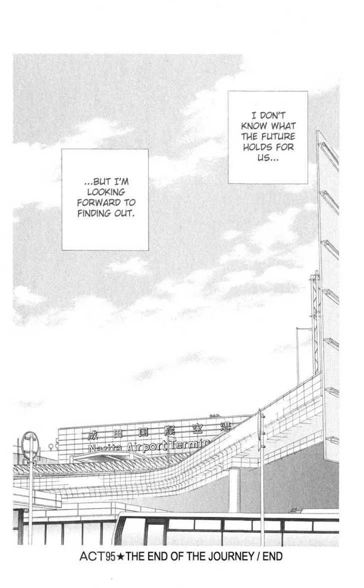 Read Kare-Kano. chapter 95 image 22 on Lezhin