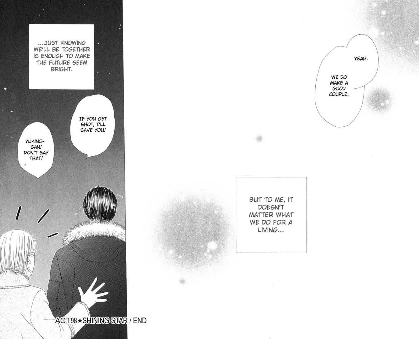 Read Kare-Kano. chapter 98 image 27 on Lezhin