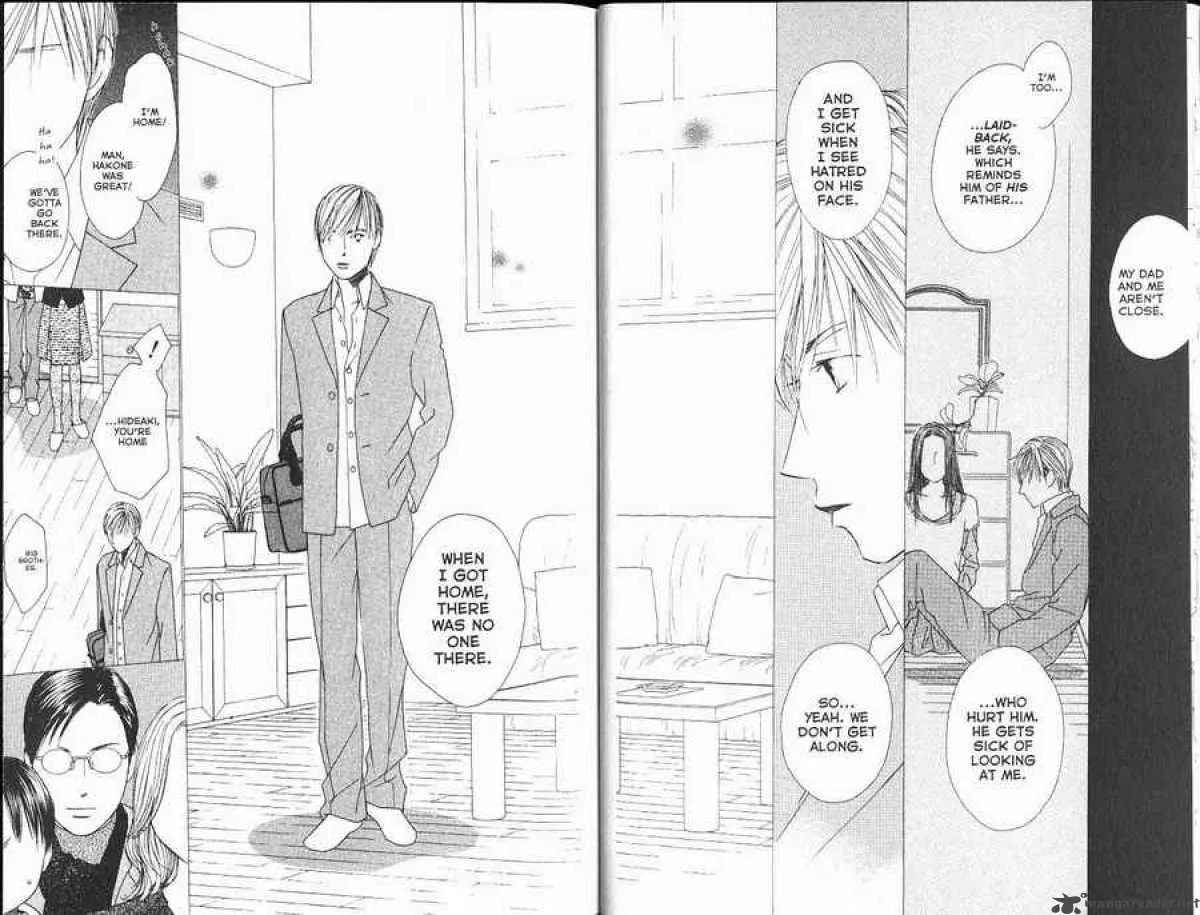 Read Kare-Kano. chapter 99 image 10 on Lezhin