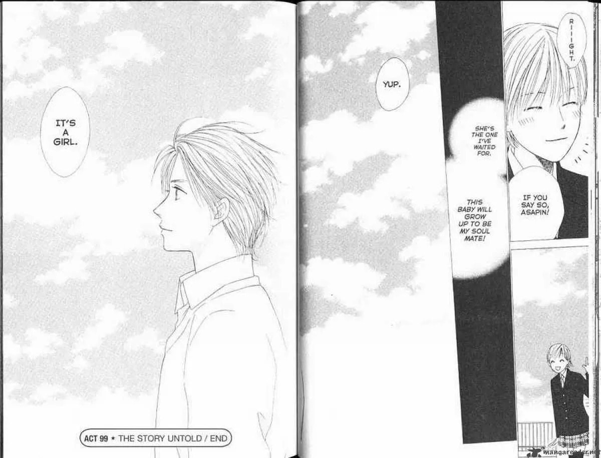 Read Kare-Kano. chapter 99 image 19 on Lezhin