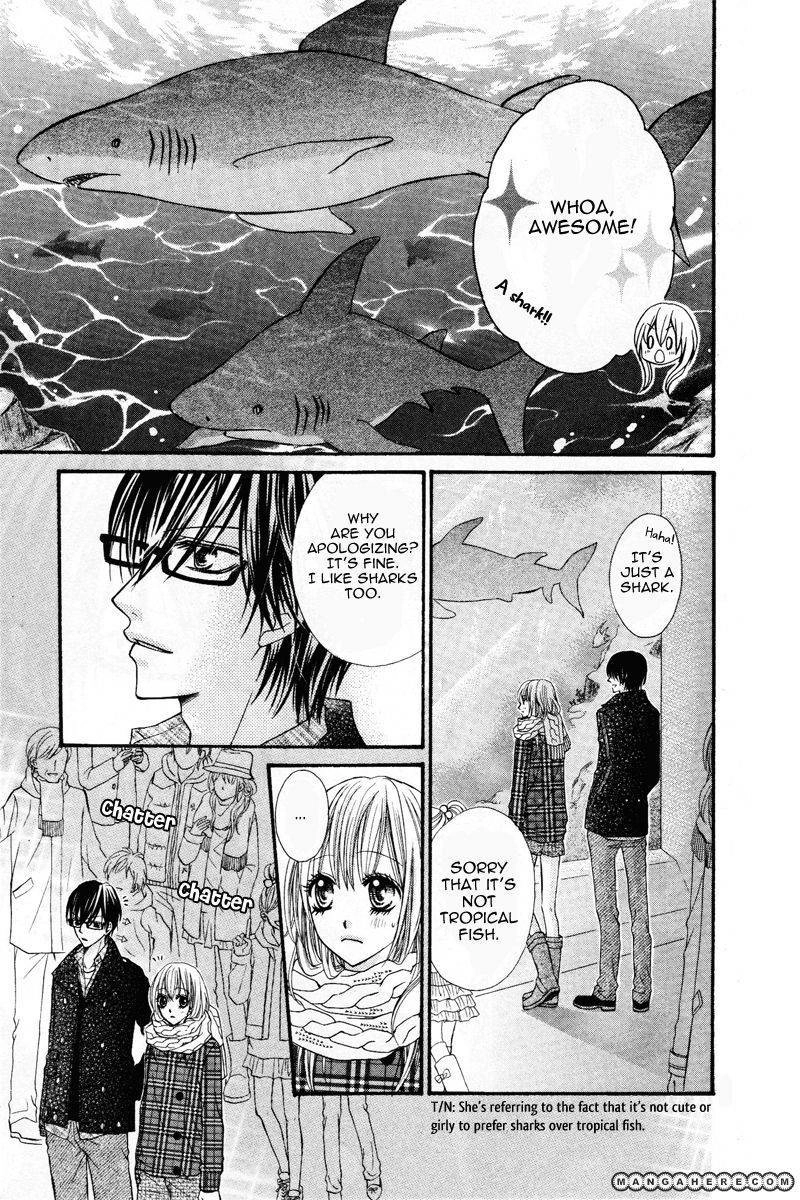 Kare no Iinari Chapter 1 page 16 - 