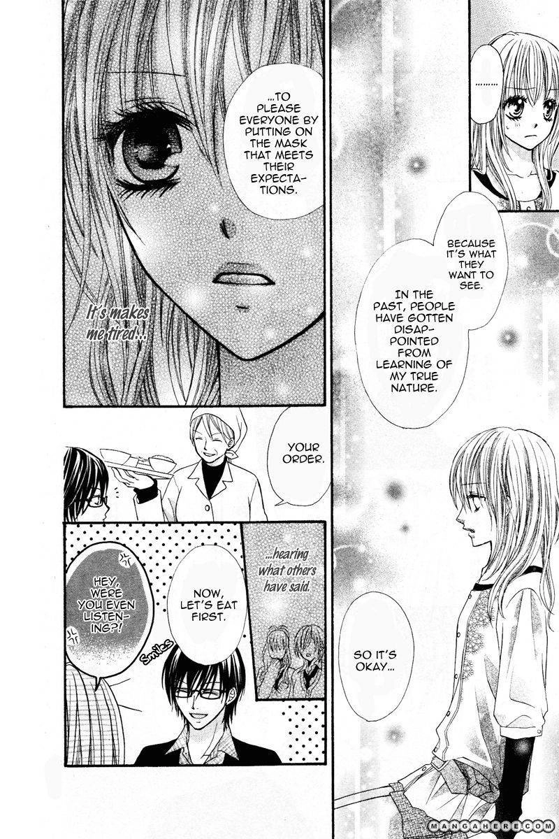 Kare no Iinari Chapter 1 page 19 - 