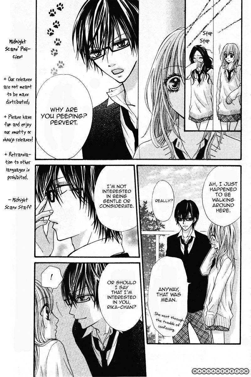 Kare no Iinari Chapter 1 page 26 - 