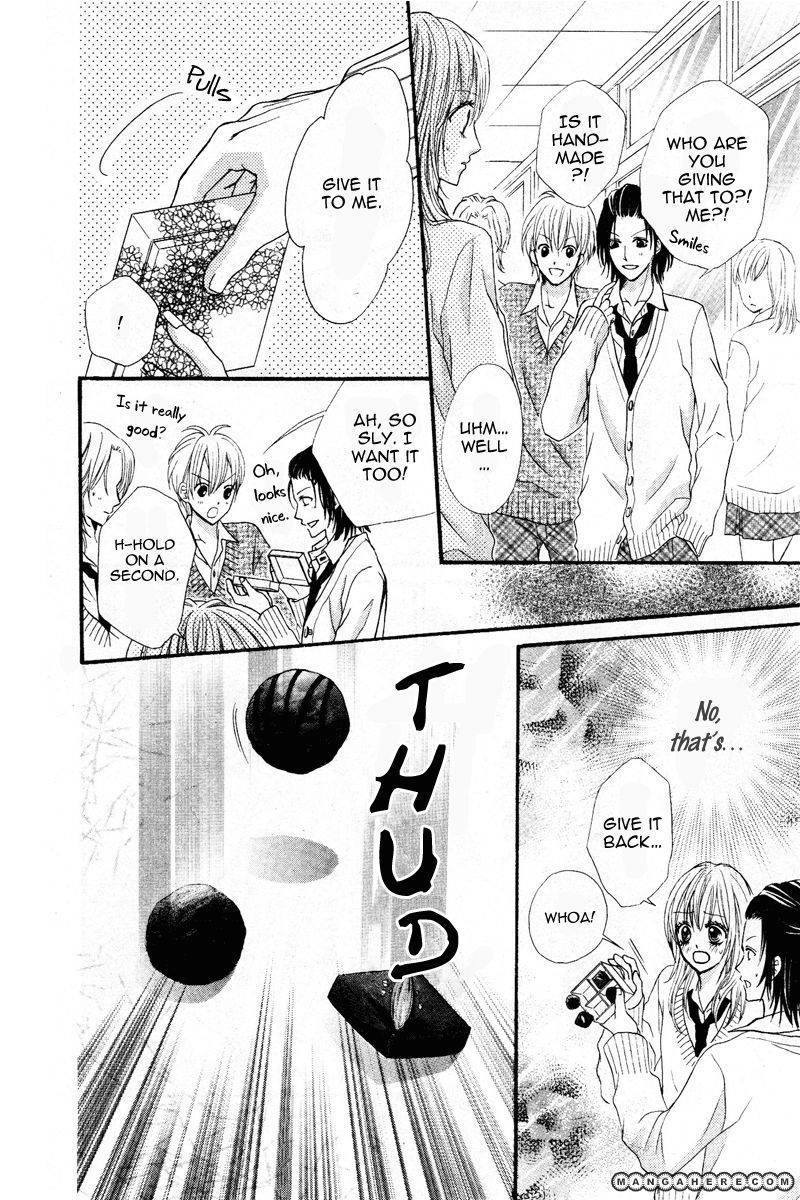 Kare no Iinari Chapter 1 page 29 - 