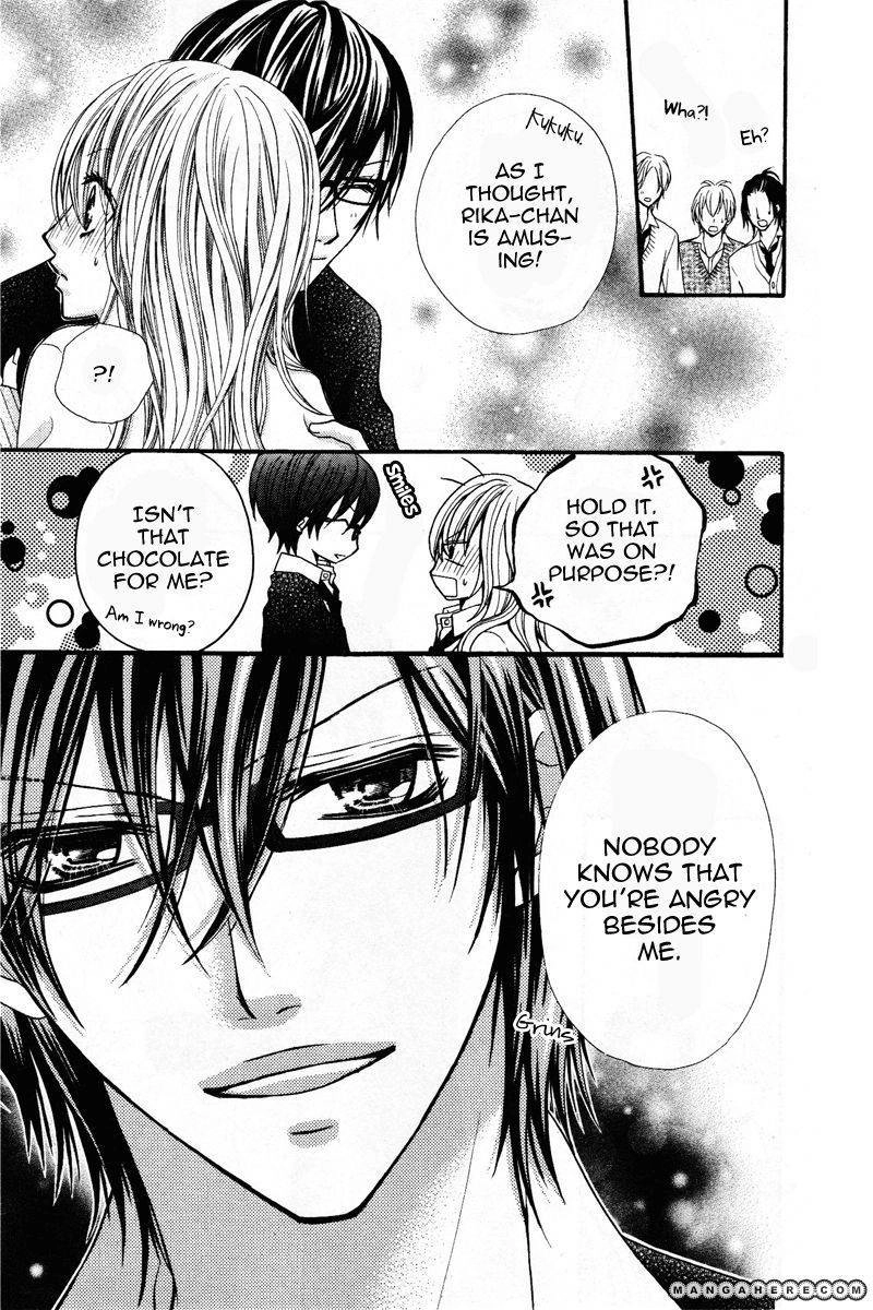 Kare no Iinari Chapter 1 page 36 - 