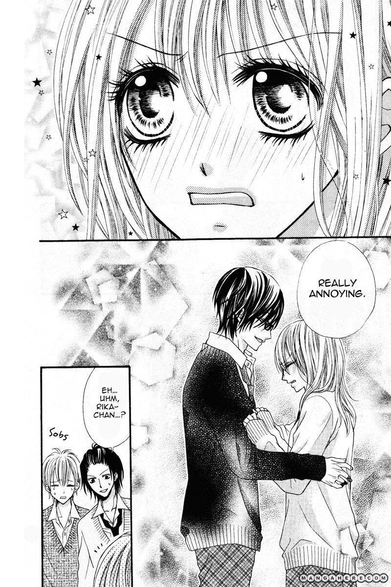 Kare no Iinari Chapter 1 page 37 - 