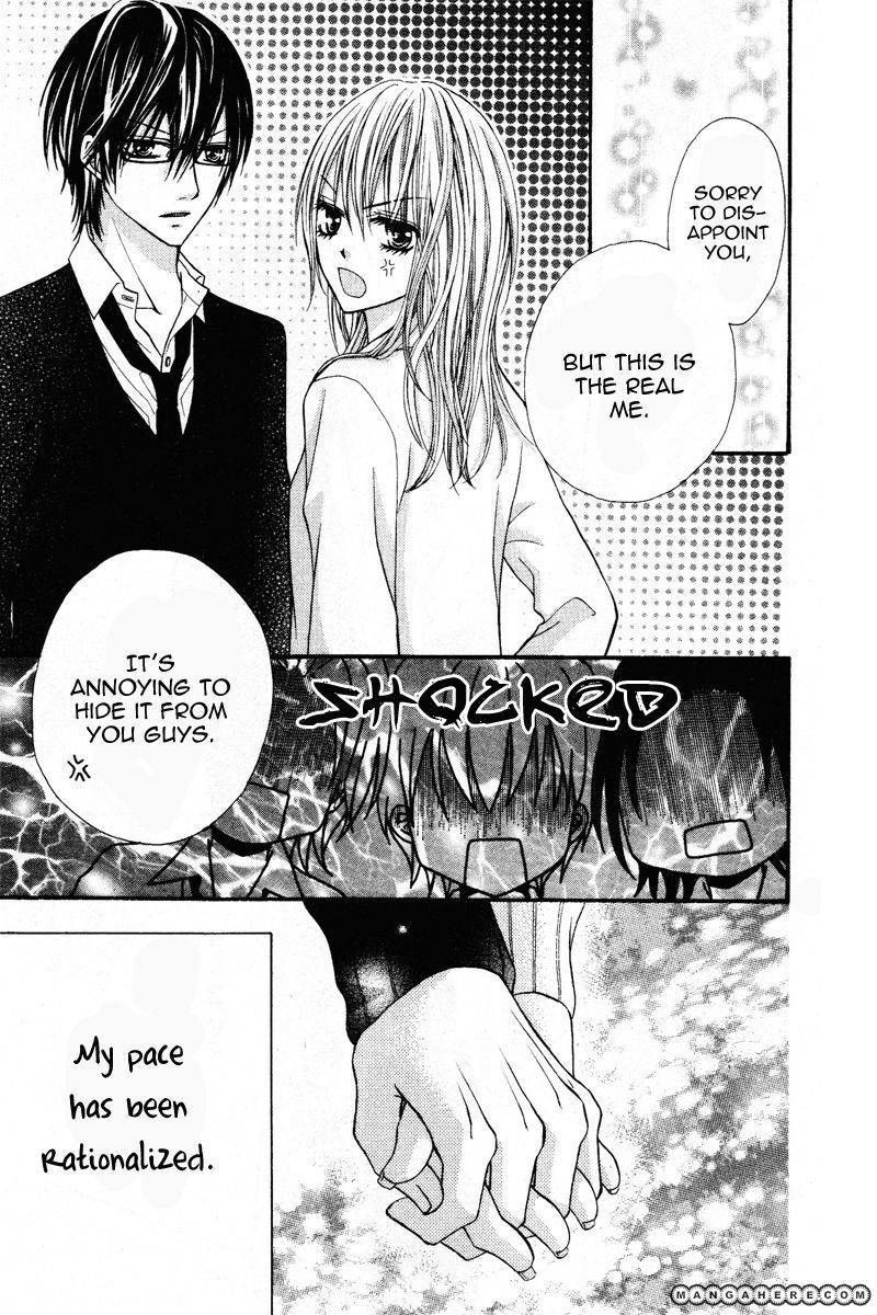 Kare no Iinari Chapter 1 page 38 - 