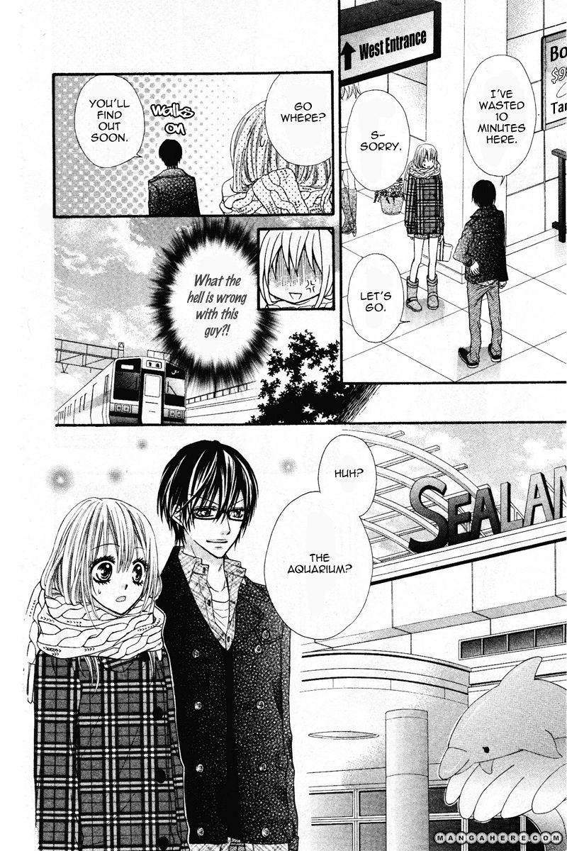 Kare no Iinari Chapter 1 page 9 - 