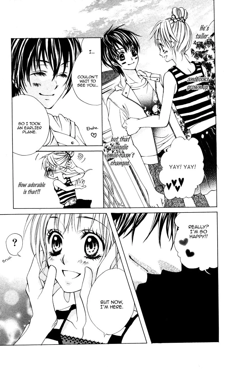 Read Kareshi Toshishitakei chapter 1 image 10 on Lezhin