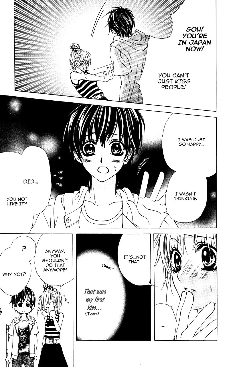 Read Kareshi Toshishitakei chapter 1 image 12 on Lezhin