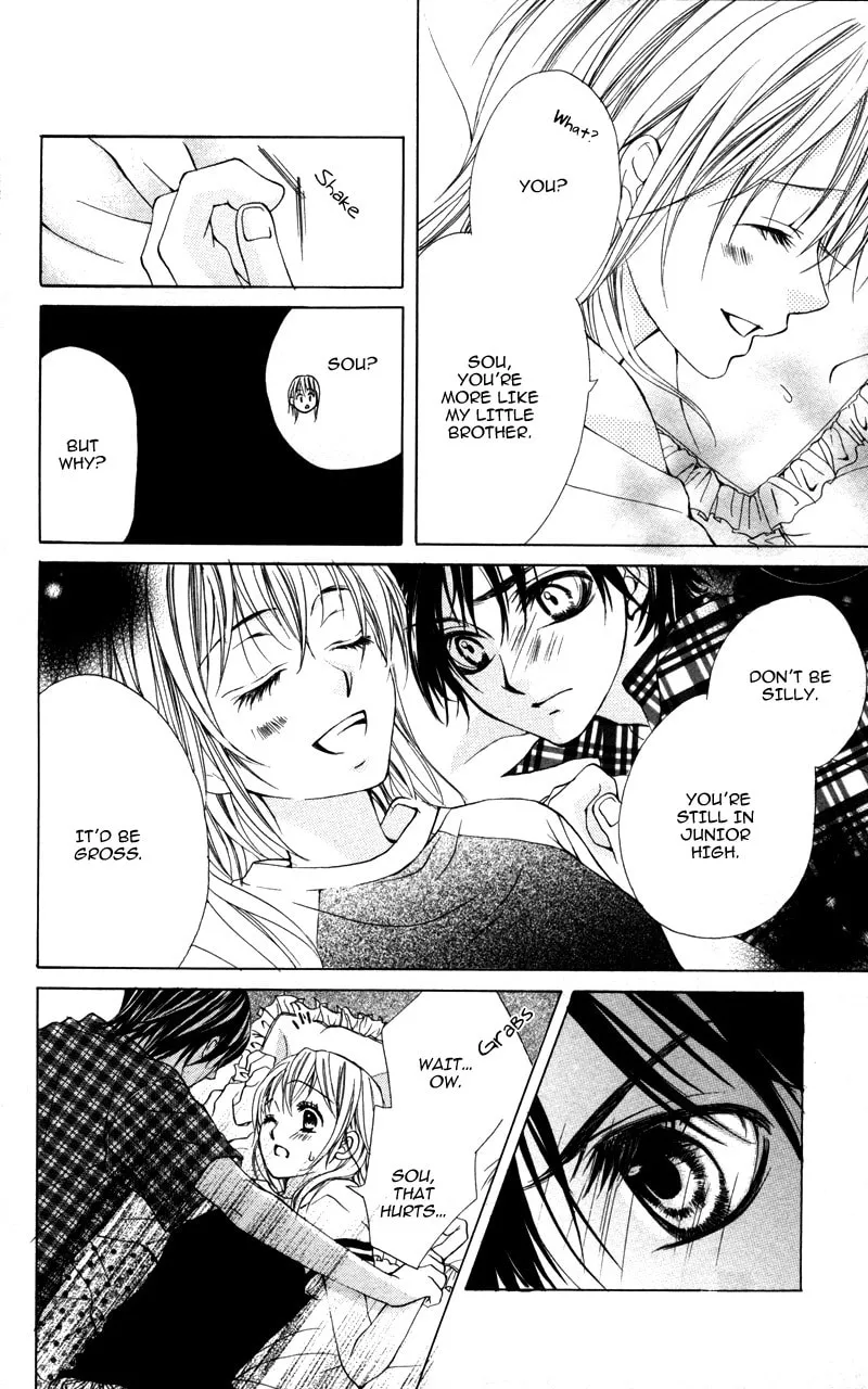 Read Kareshi Toshishitakei chapter 1 image 15 on Lezhin
