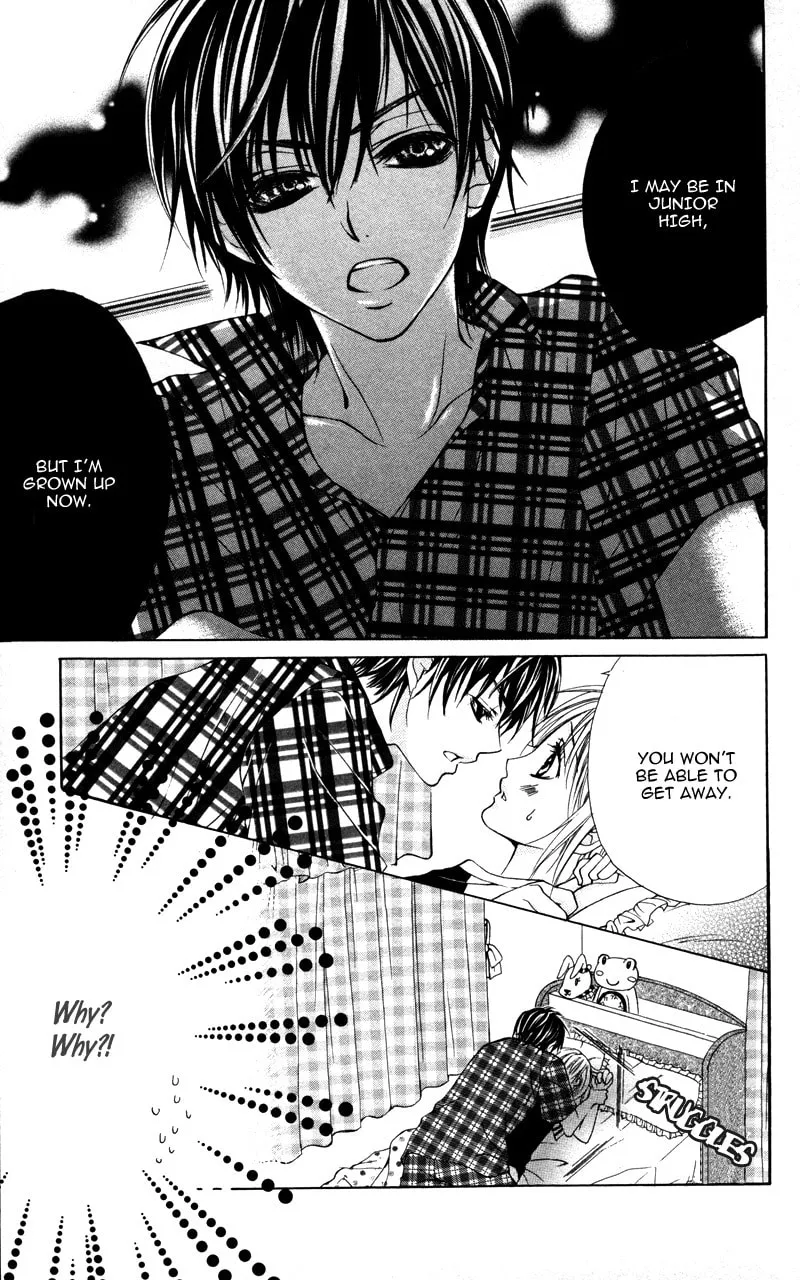Read Kareshi Toshishitakei chapter 1 image 16 on Lezhin