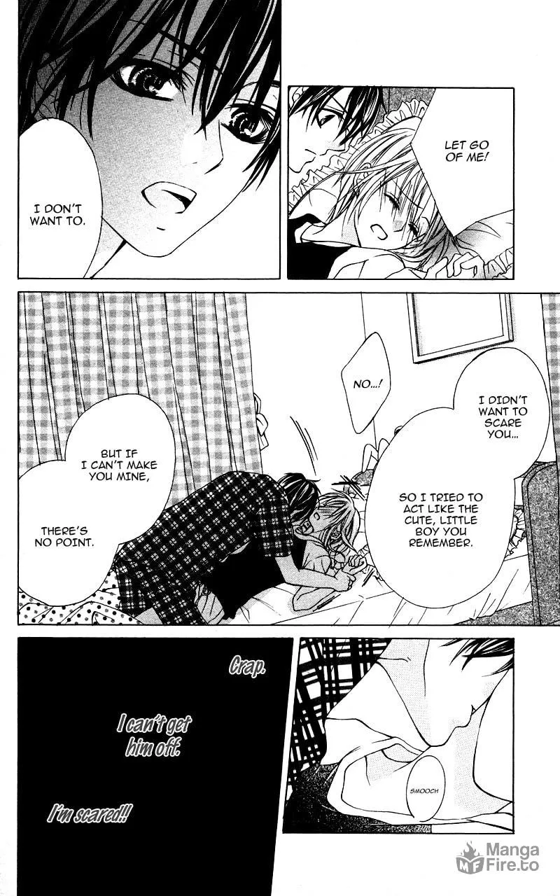 Read Kareshi Toshishitakei chapter 1 image 17 on Lezhin