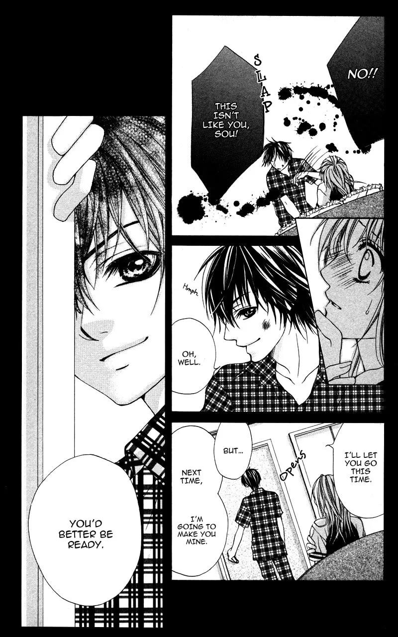 Read Kareshi Toshishitakei chapter 1 image 18 on Lezhin