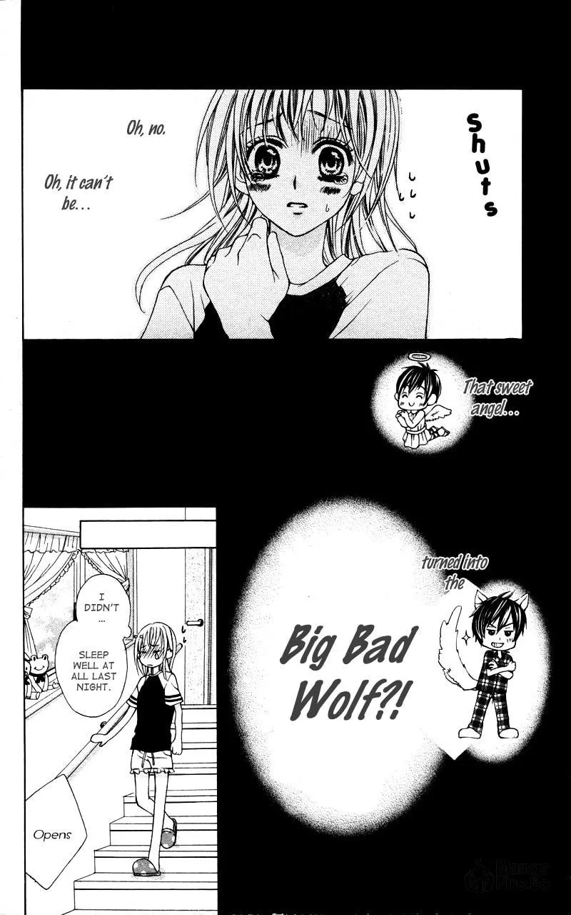 Read Kareshi Toshishitakei chapter 1 image 19 on Lezhin