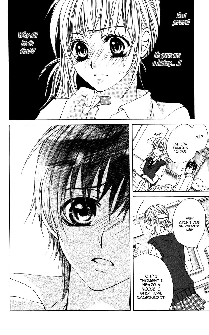 Read Kareshi Toshishitakei chapter 1 image 21 on Lezhin