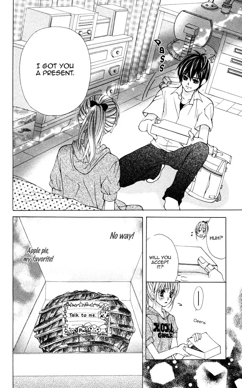 Read Kareshi Toshishitakei chapter 1 image 25 on Lezhin