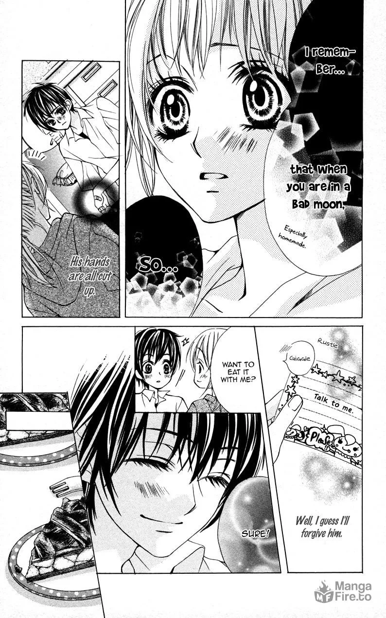 Read Kareshi Toshishitakei chapter 1 image 26 on Lezhin