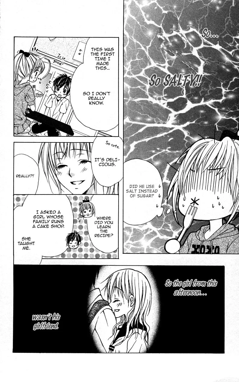 Read Kareshi Toshishitakei chapter 1 image 27 on Lezhin